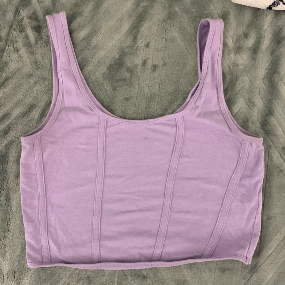 Pacsun Cropped Tank